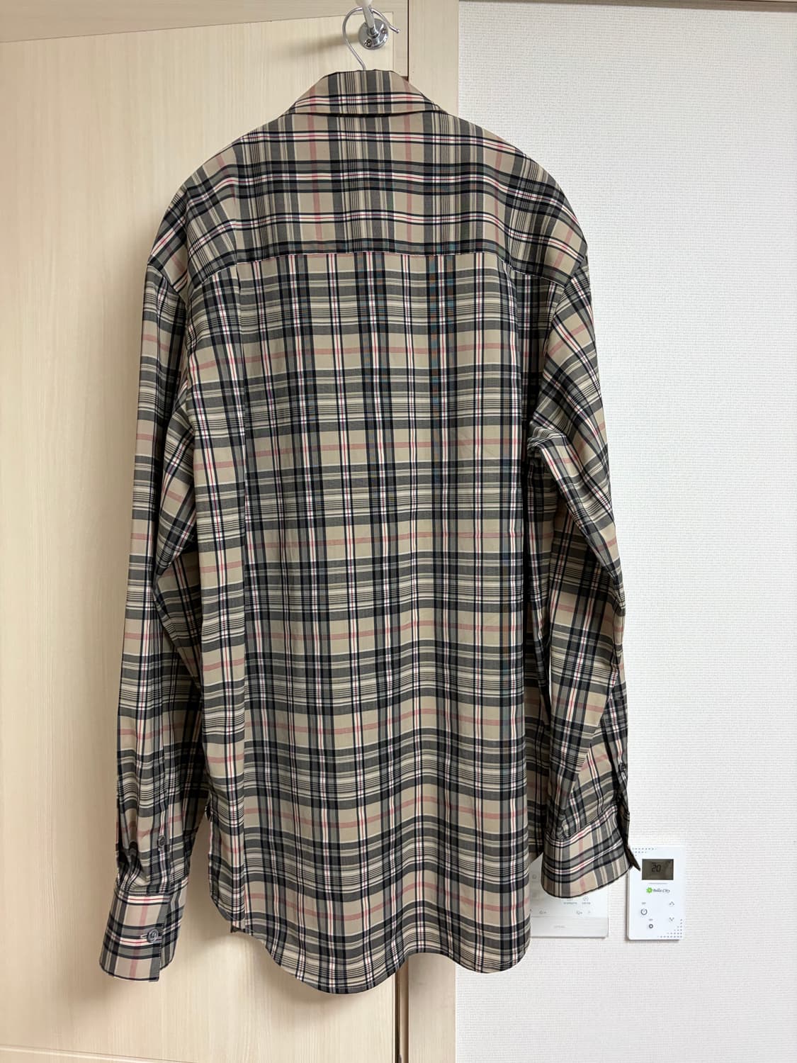 솔리드옴므 솔버리 셔츠 50 상품이미지3