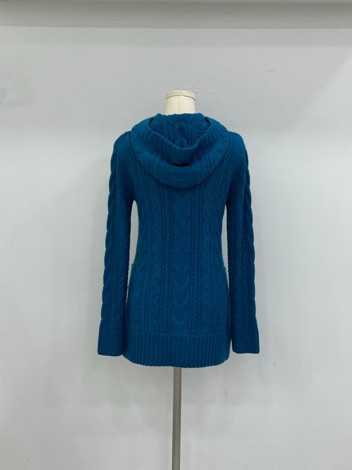 버버리 블루라벨 가디건 상품이미지5