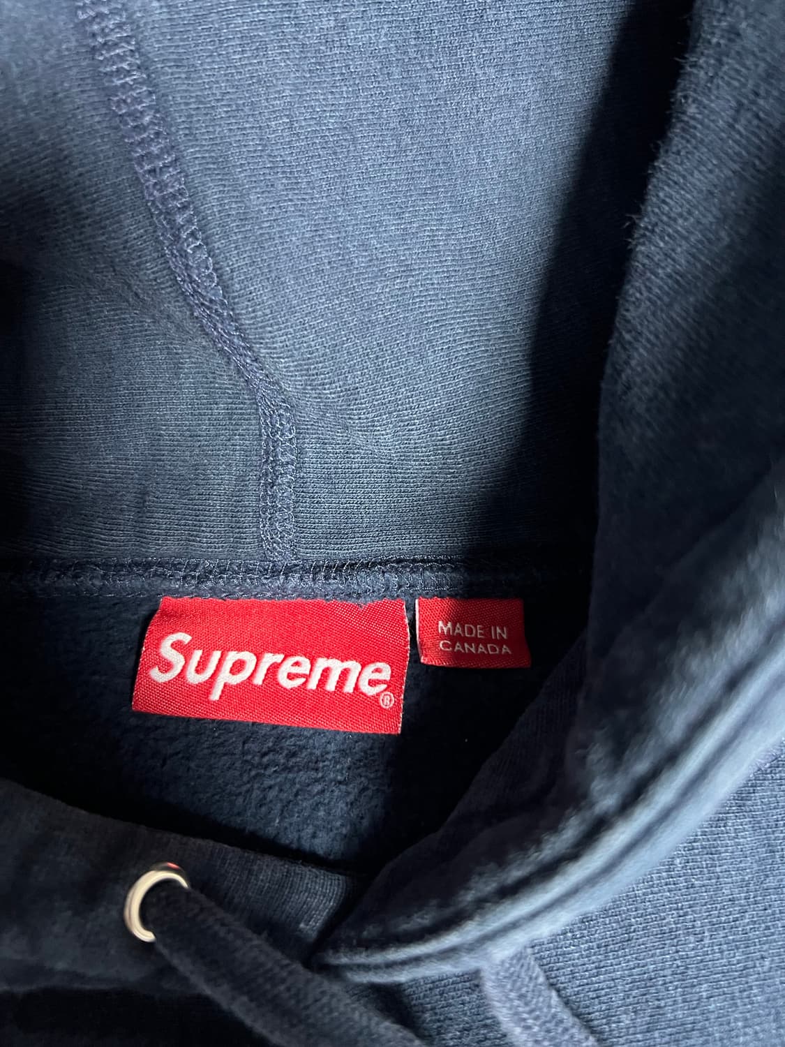 슈프림 고흐후드 상품이미지3