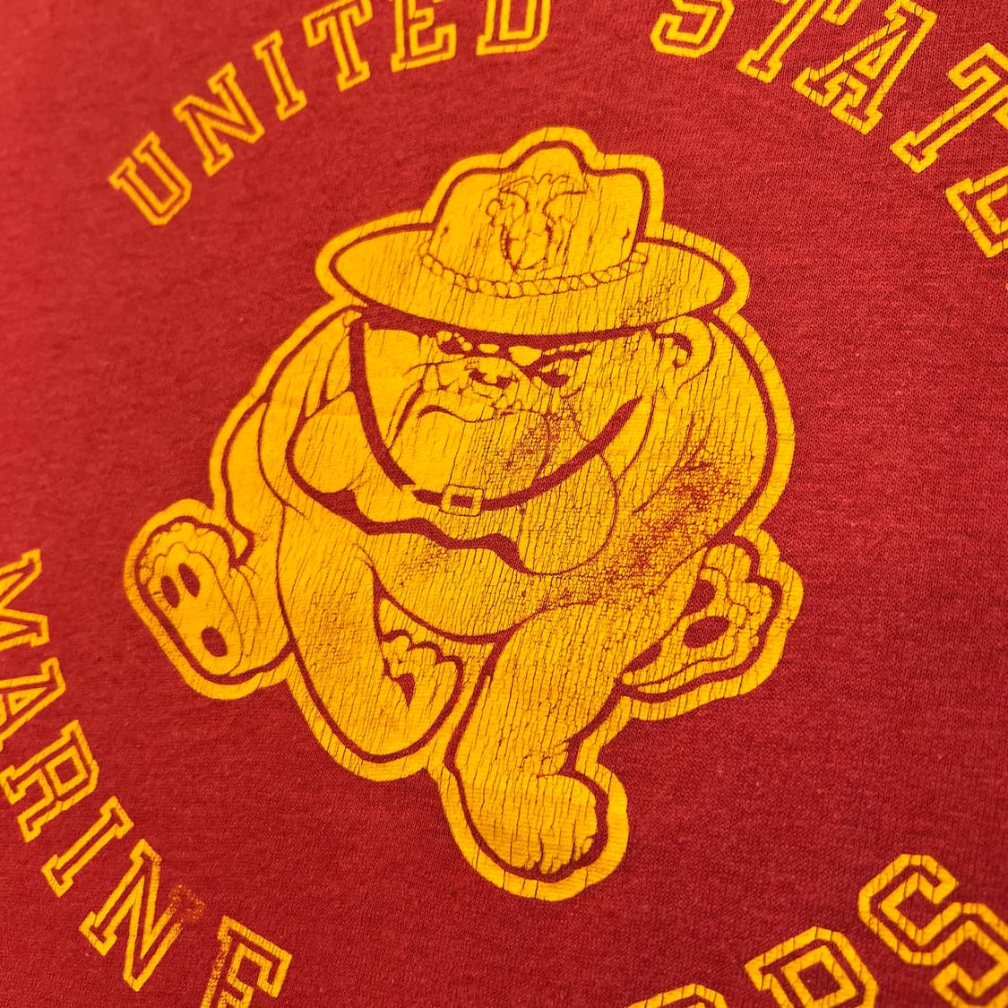 80s Vintage USA Single Stitch Big Size 상품이미지3