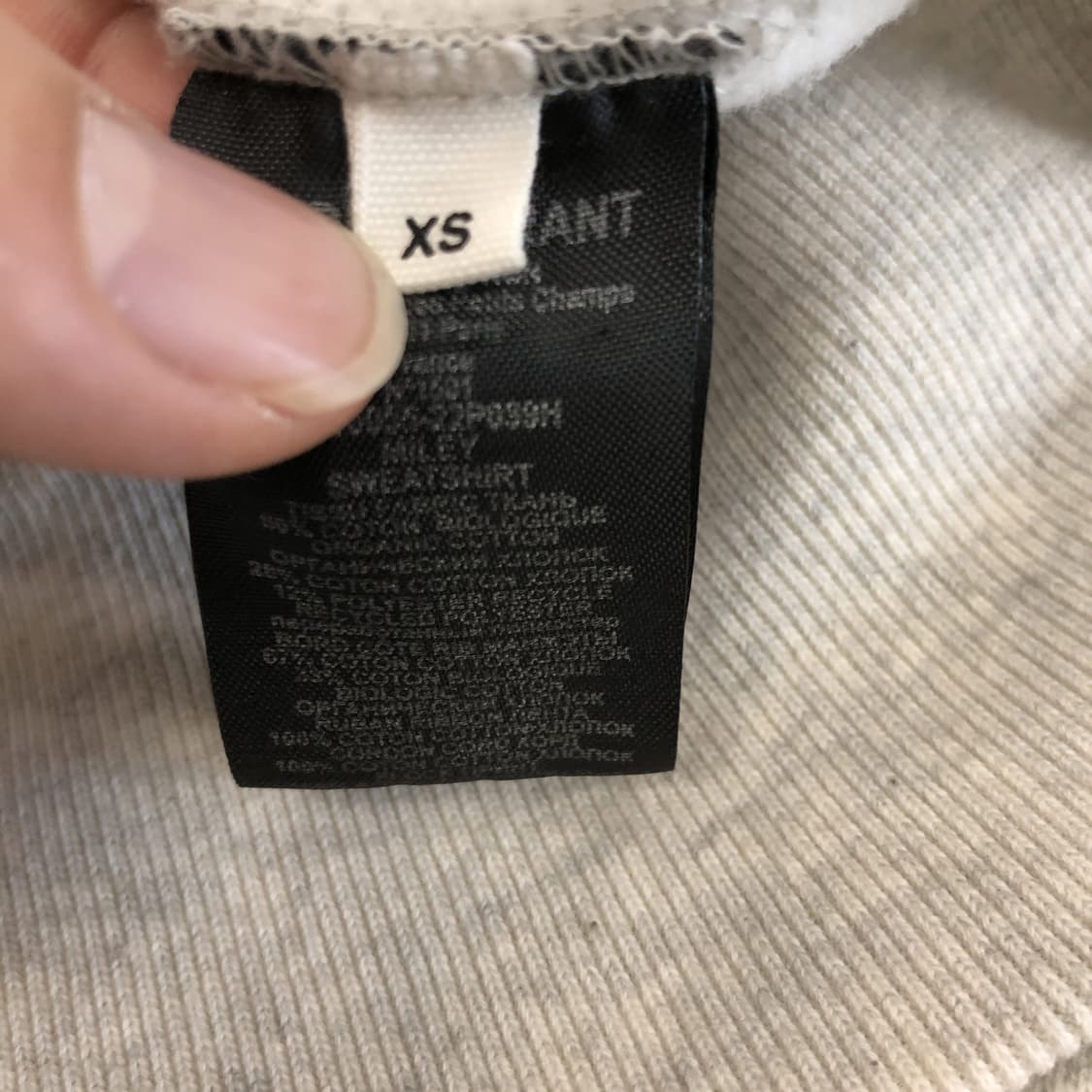 이자벨마랑 MILEY 마일리 에크루 후드 95-100 상품이미지6