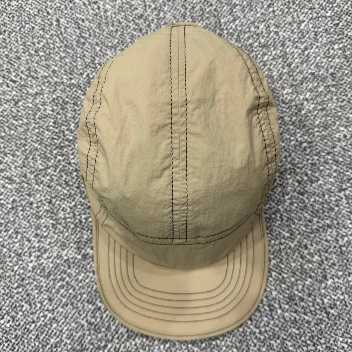 F SUNNEI 써네이 나일론 우븐 캠프캡 볼캡 모자 상품이미지3