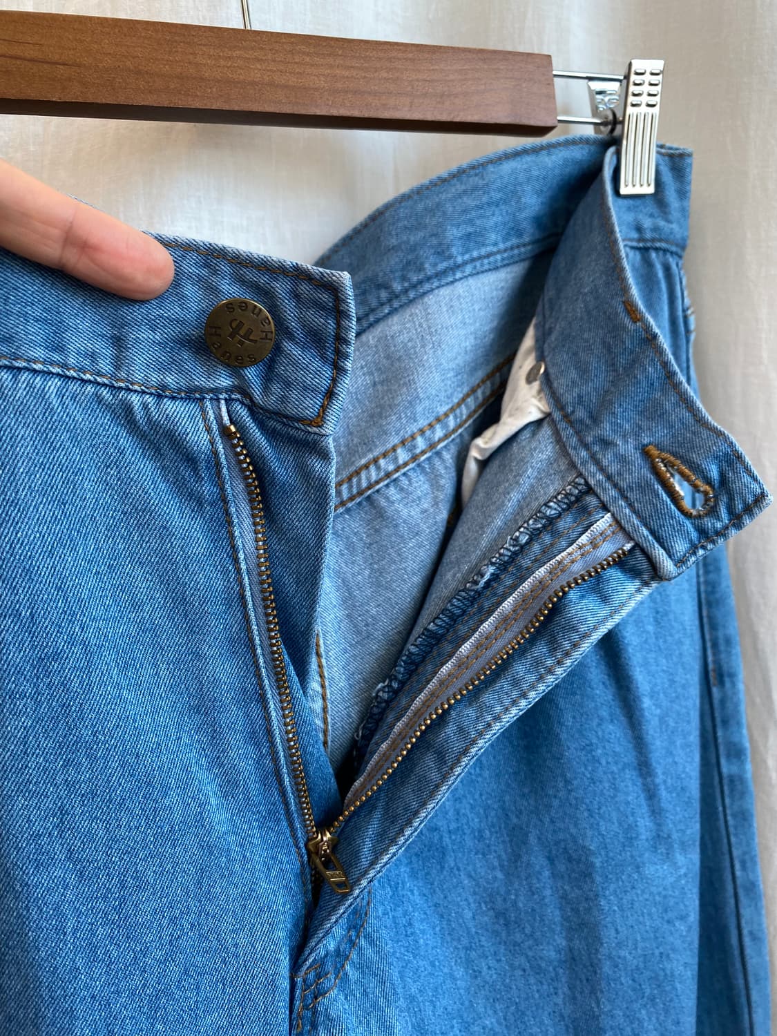 HANES 데님 팬츠(30) 상품이미지5