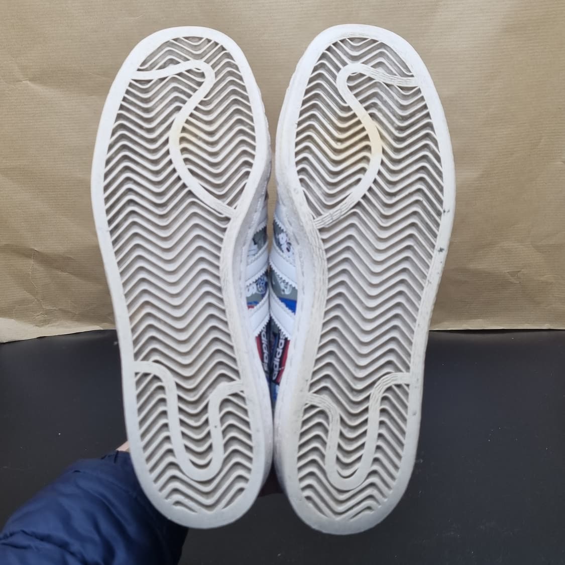 아디다스 슈퍼스타 파이오니아 운동화 235 상품이미지3