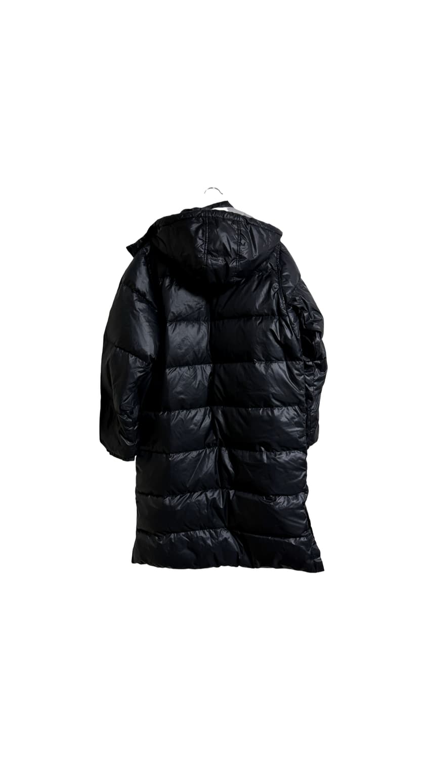 나이키 더 애슬레틱 디파트먼트 남성 롱 다운 패딩 상품이미지2