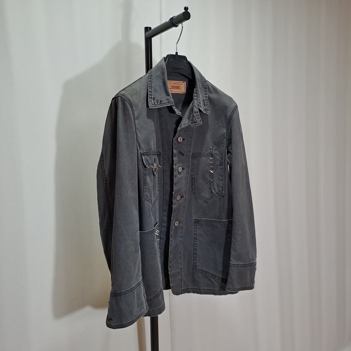 (택포) 리바이스 일판 커스텀 자켓 B355 상품이미지3