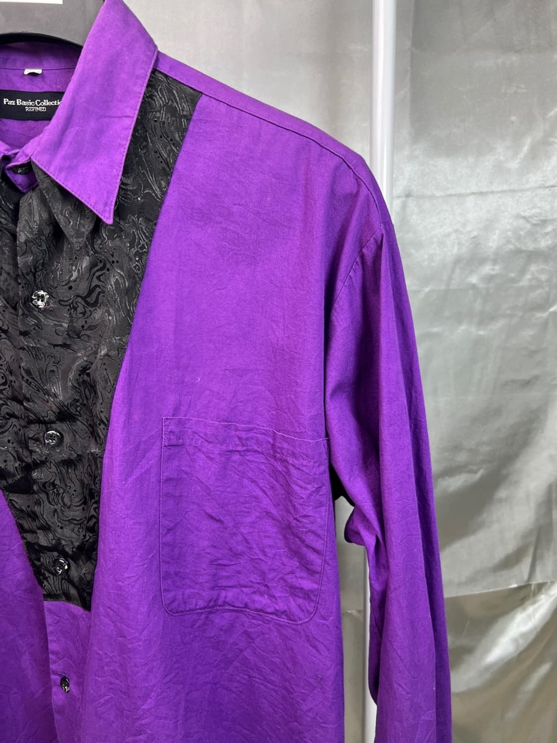 double docking collar shirt 상품이미지4