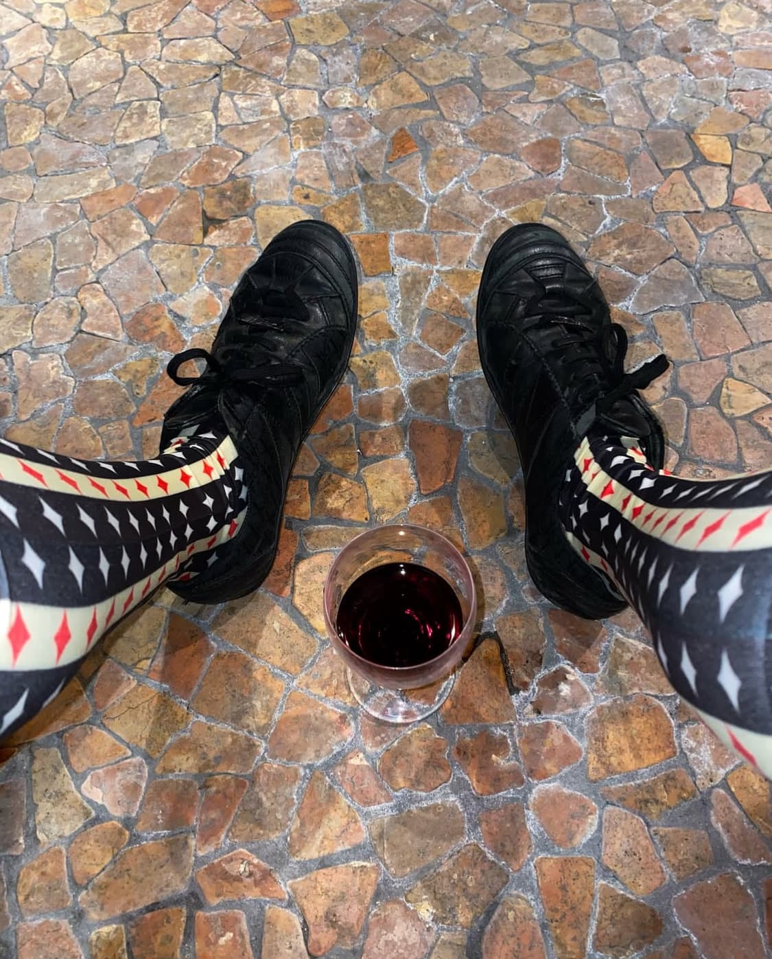 printing knee stocking/socks 상품이미지4