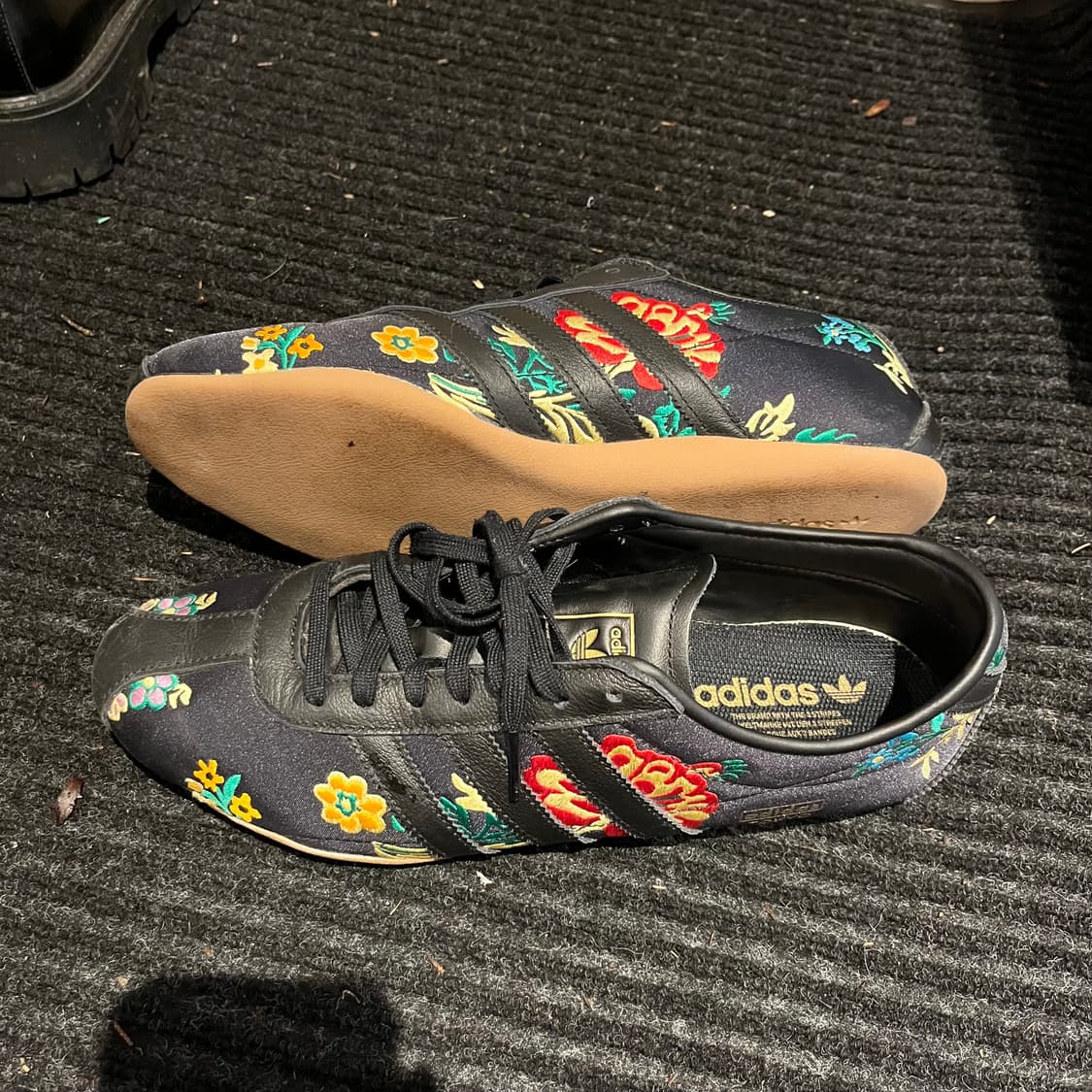 아디다스 도쿄 자카드 자수 신발 290 상품이미지2