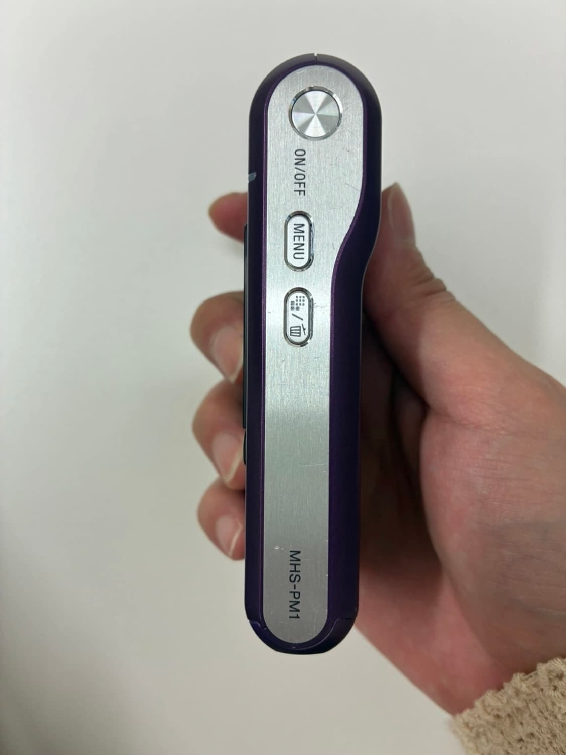 소니 웨비 HD 캠코더 카메라 상품이미지3