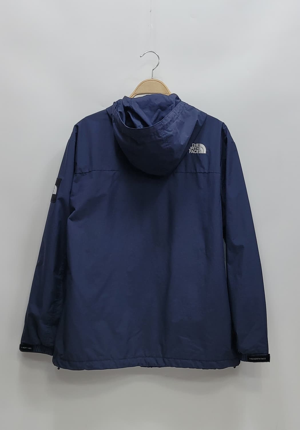 노스페이스 화이트라벨 델튼 바람막이 자켓 / 남 M (95) 네이비
 상품이미지2