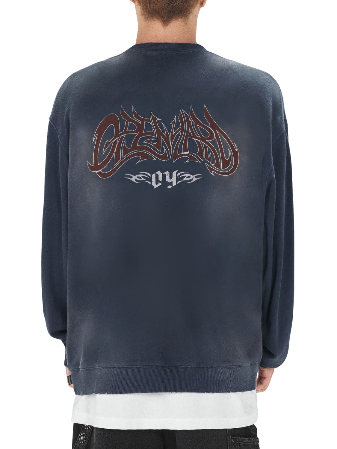 OY 맨투맨 빈티지 상품이미지1