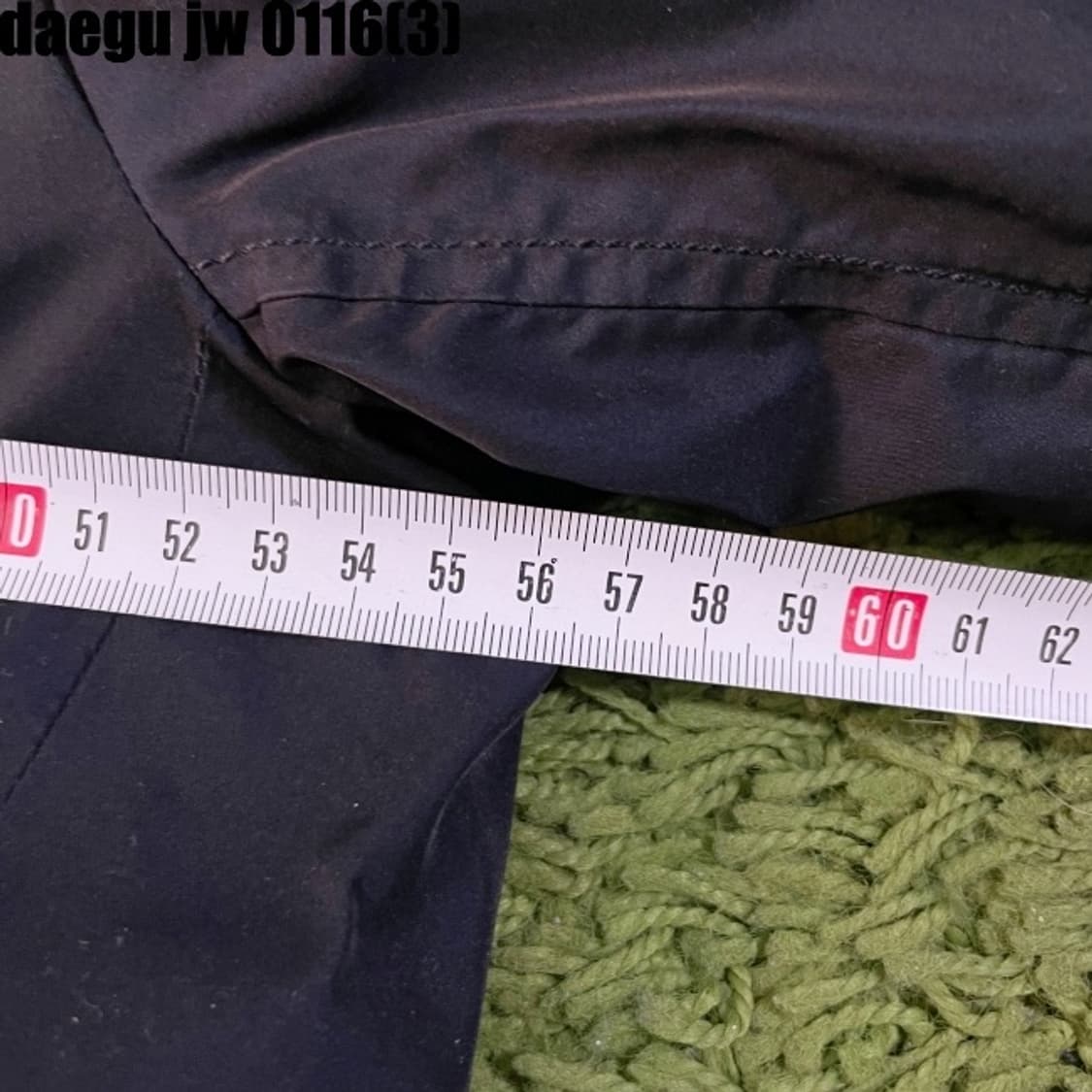 솔리드옴므 자켓 상품이미지7