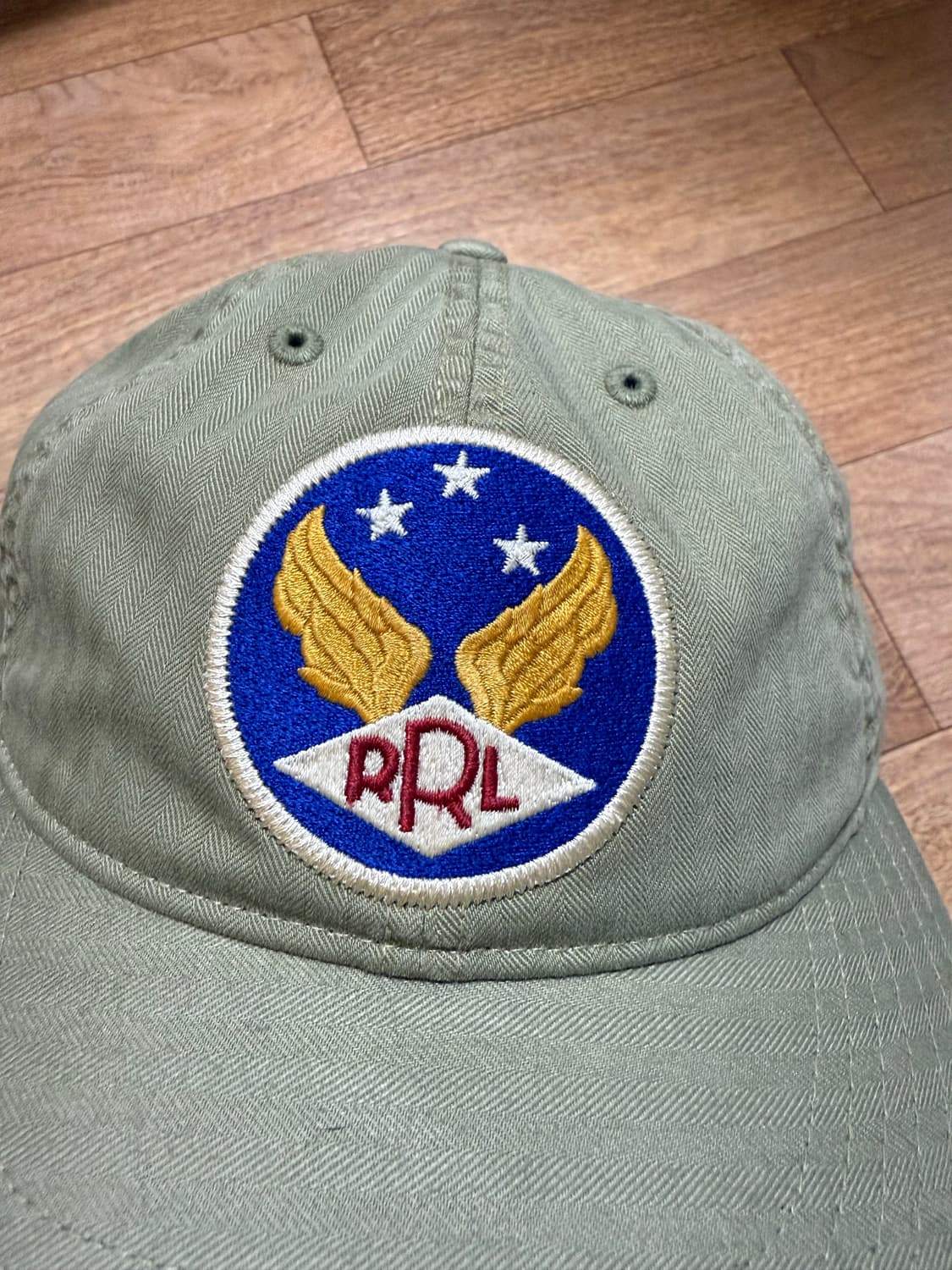 RRL 볼캡 상품이미지2