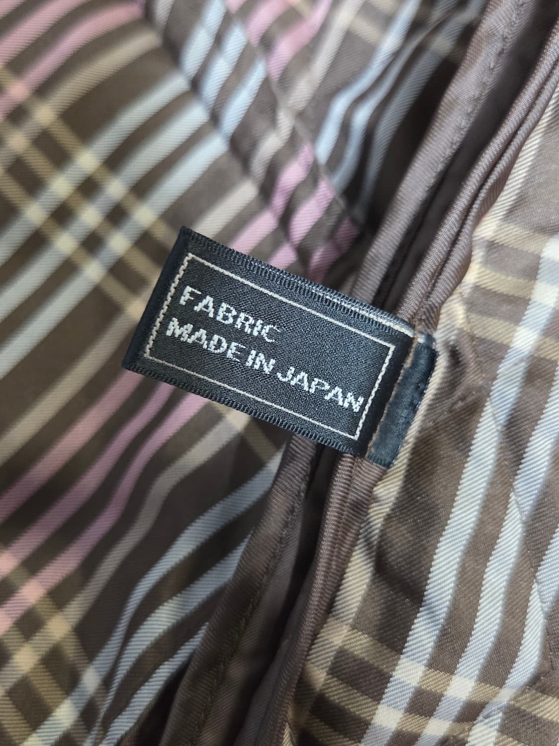 [닥스] 퀄팅 자켓 판매합니다. 상품이미지4