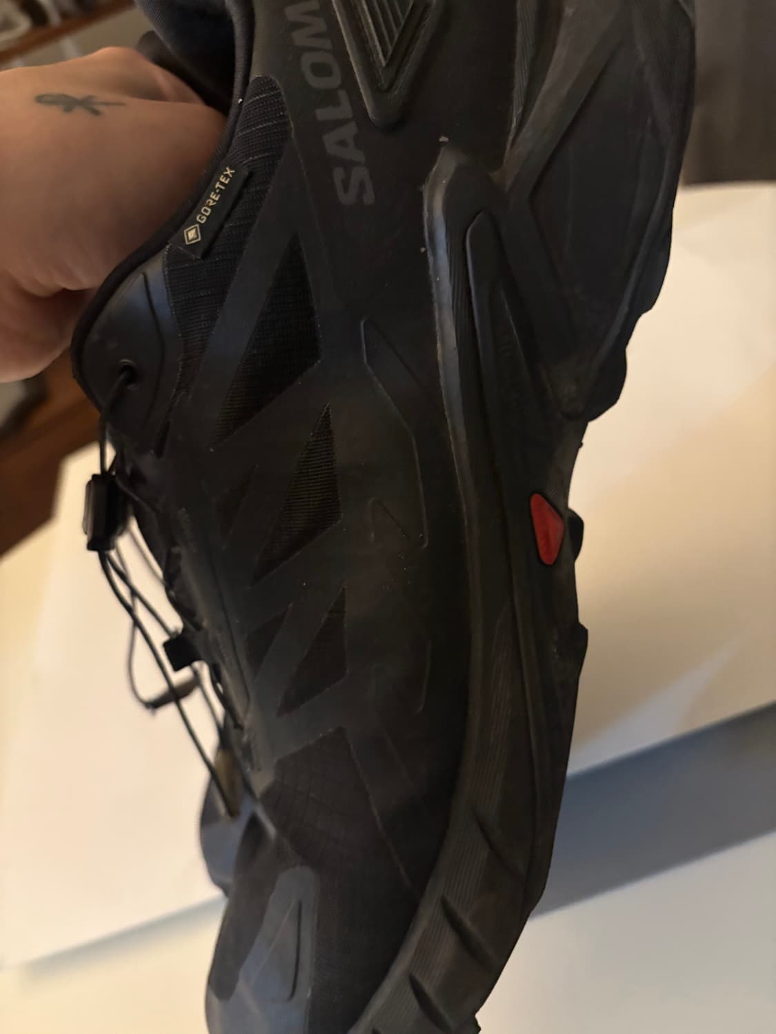 살로몬 슈퍼크로스4 gtx 290 상품이미지8
