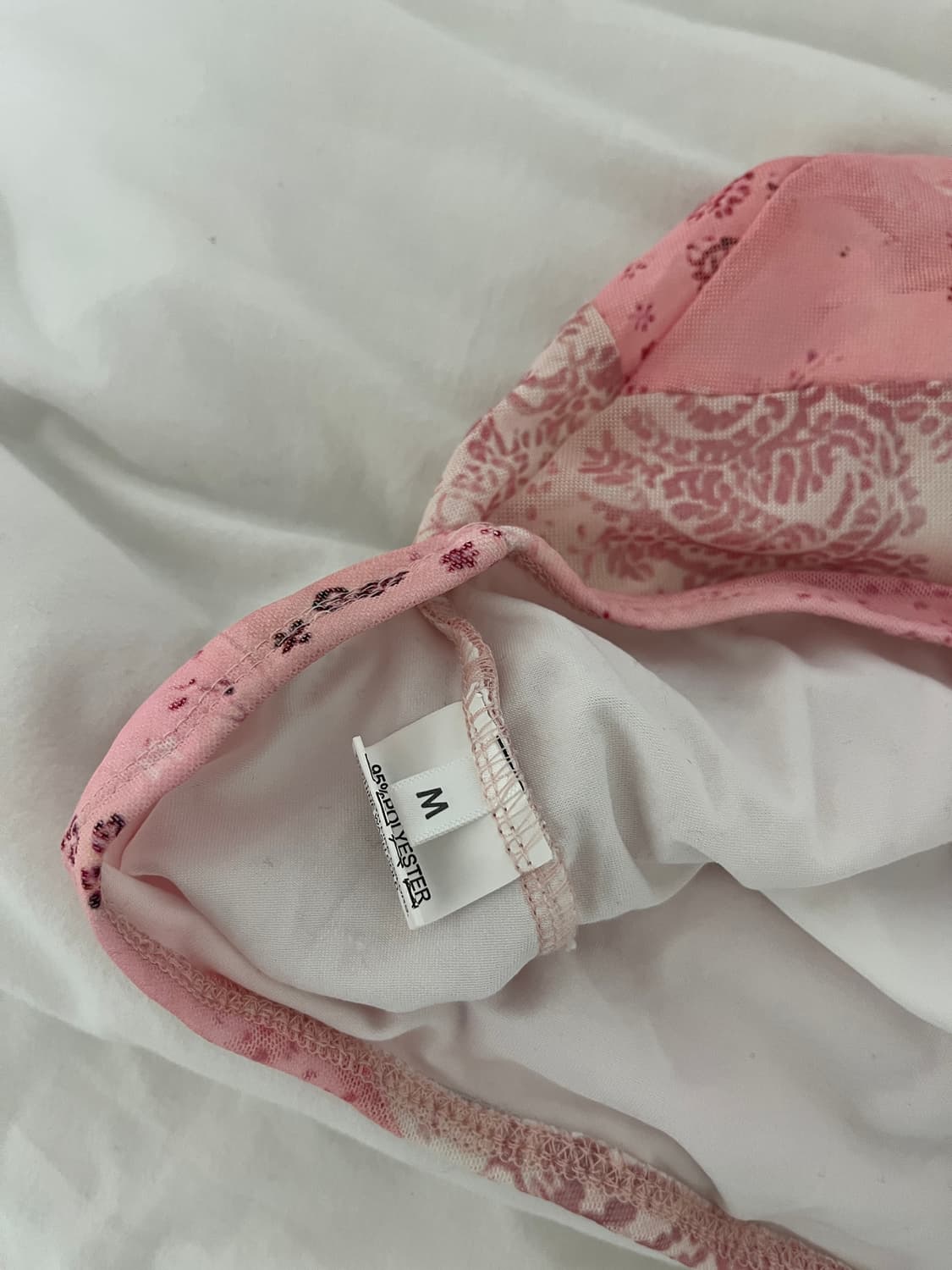 Tipssy blush nomad skirt 상품이미지2