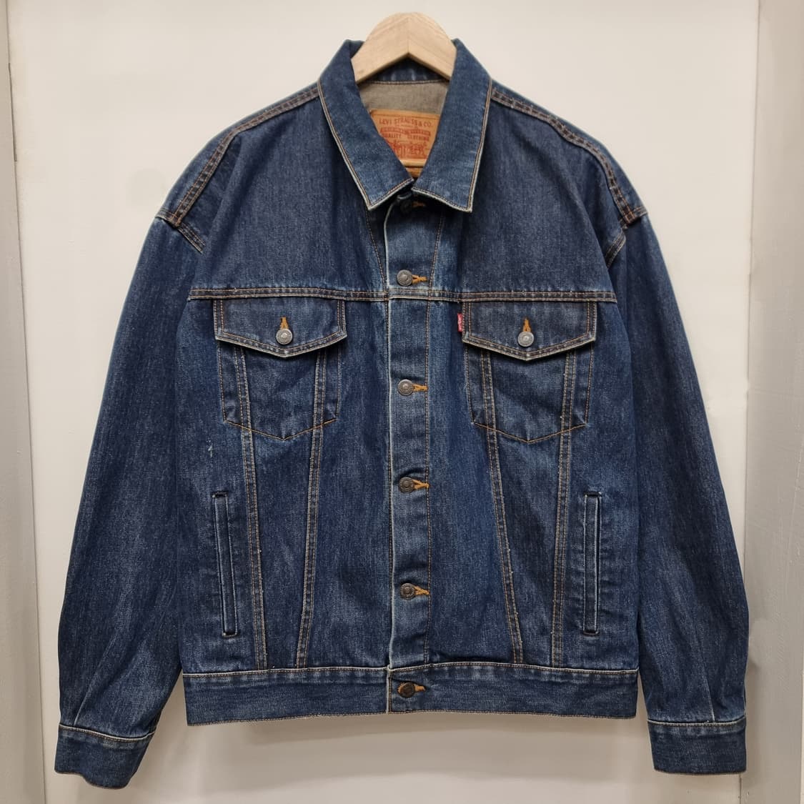 리바이스 데님 트러커 자켓 105 상품이미지1