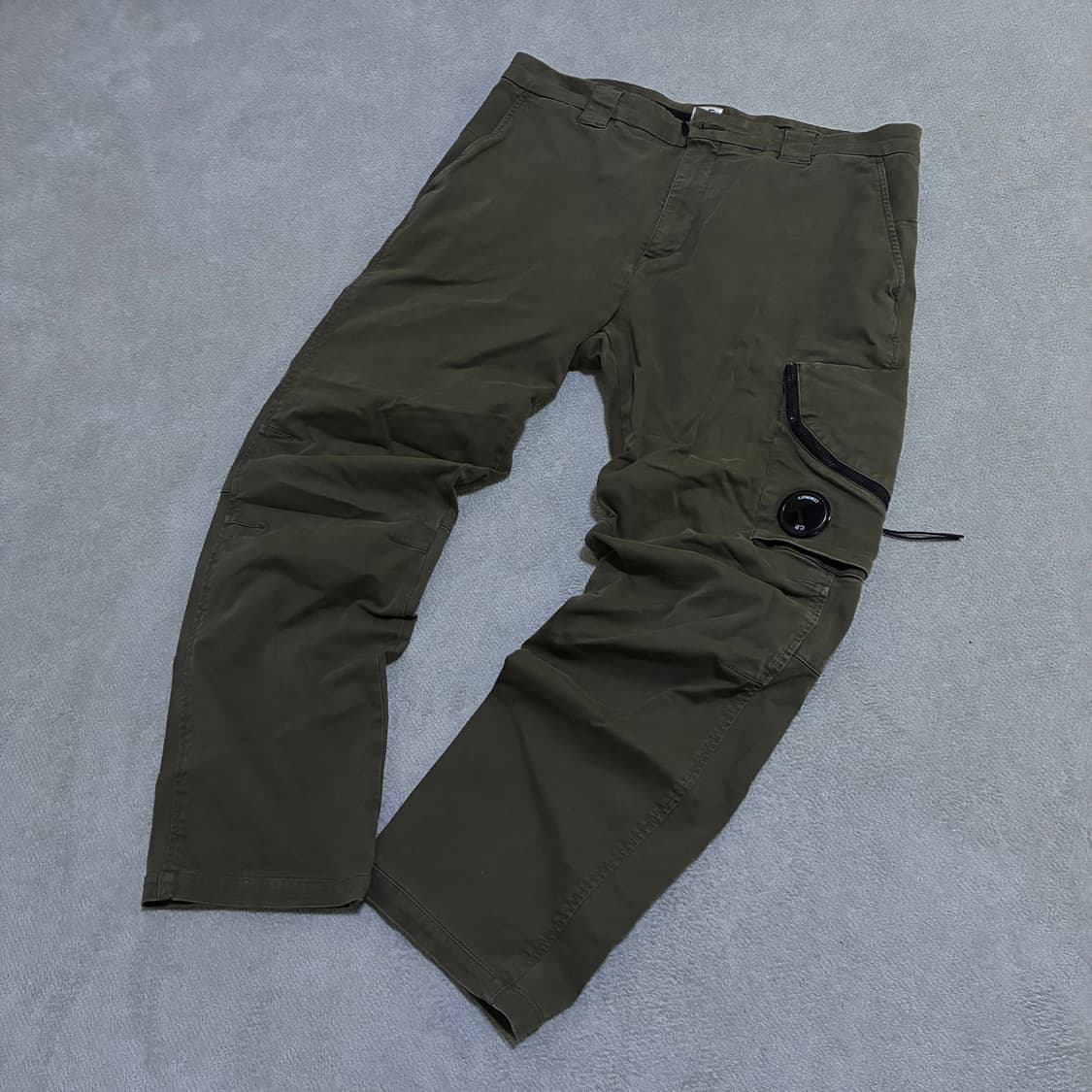 Cp 컴퍼니 카고 고글 팬츠 36 상품이미지1