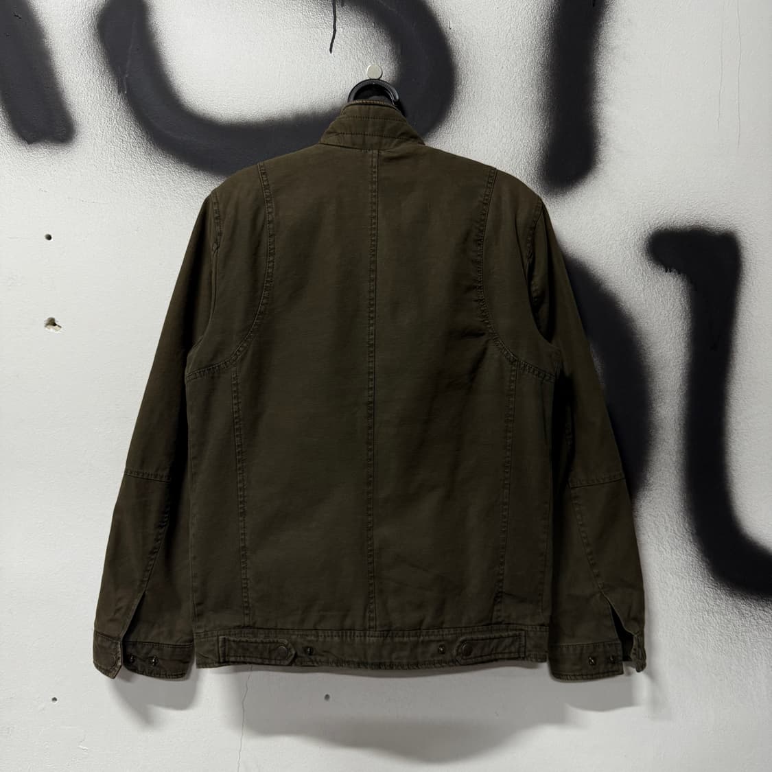 리바이스 멀티포켓 밀리터리 퀼팅 필드 자켓 상품이미지2