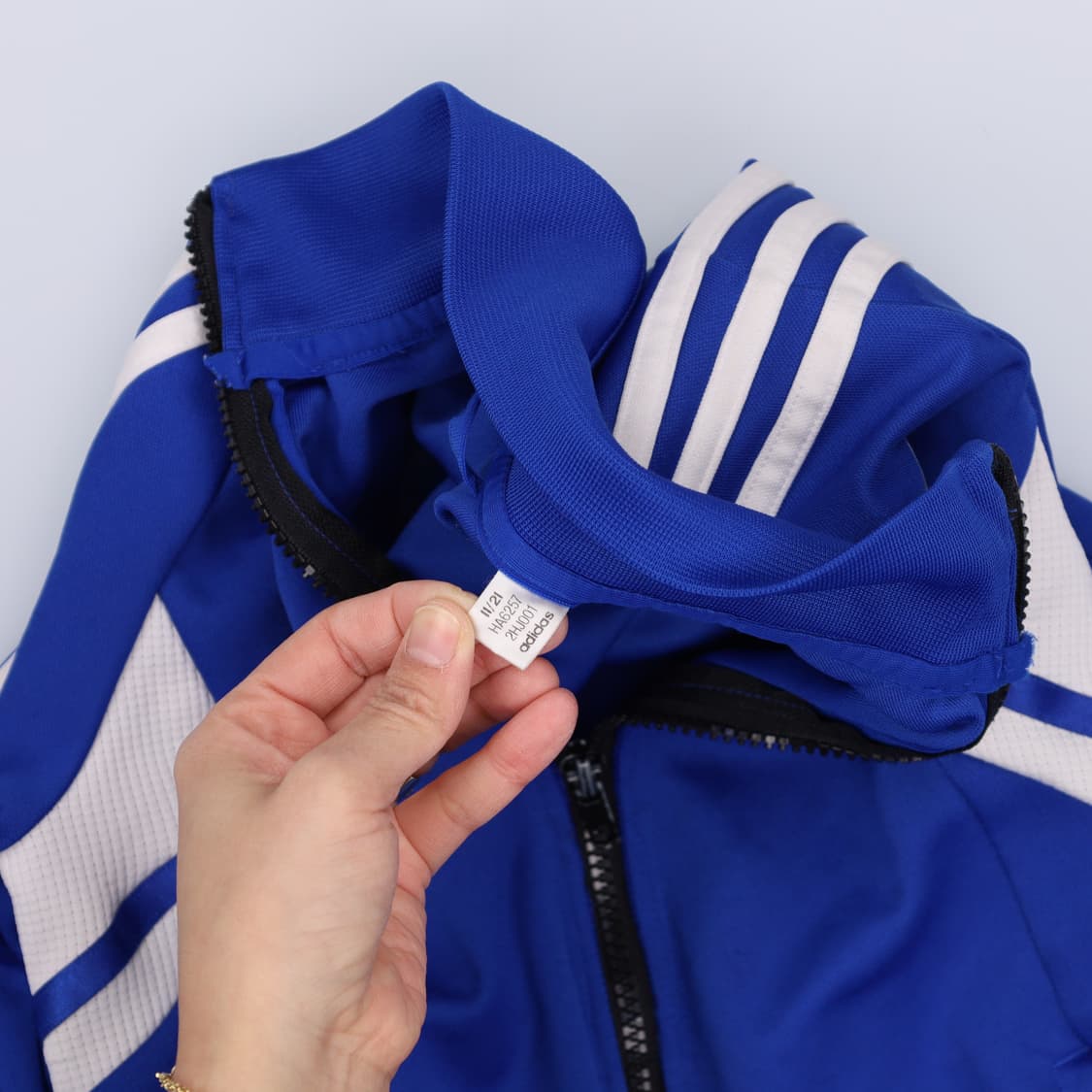 150 아디다스 키즈 울산현대 집업 0318H1 상품이미지9