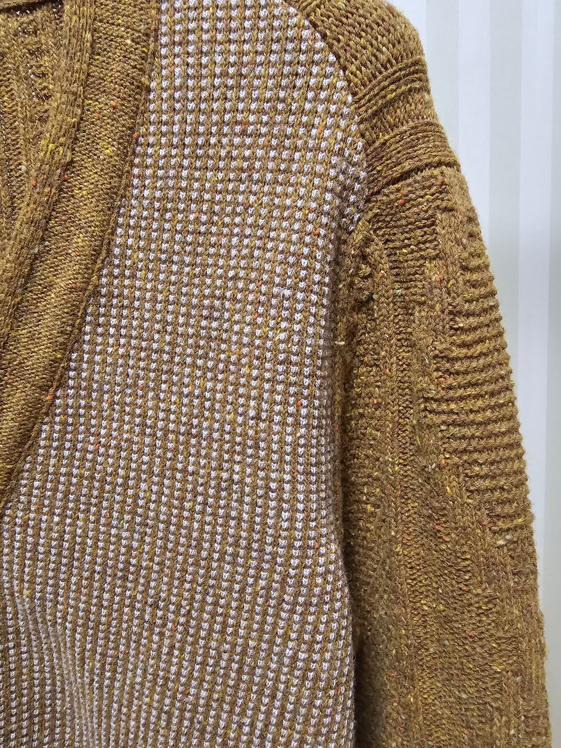 커스텀멜로우 가디건 울 105 상품이미지4