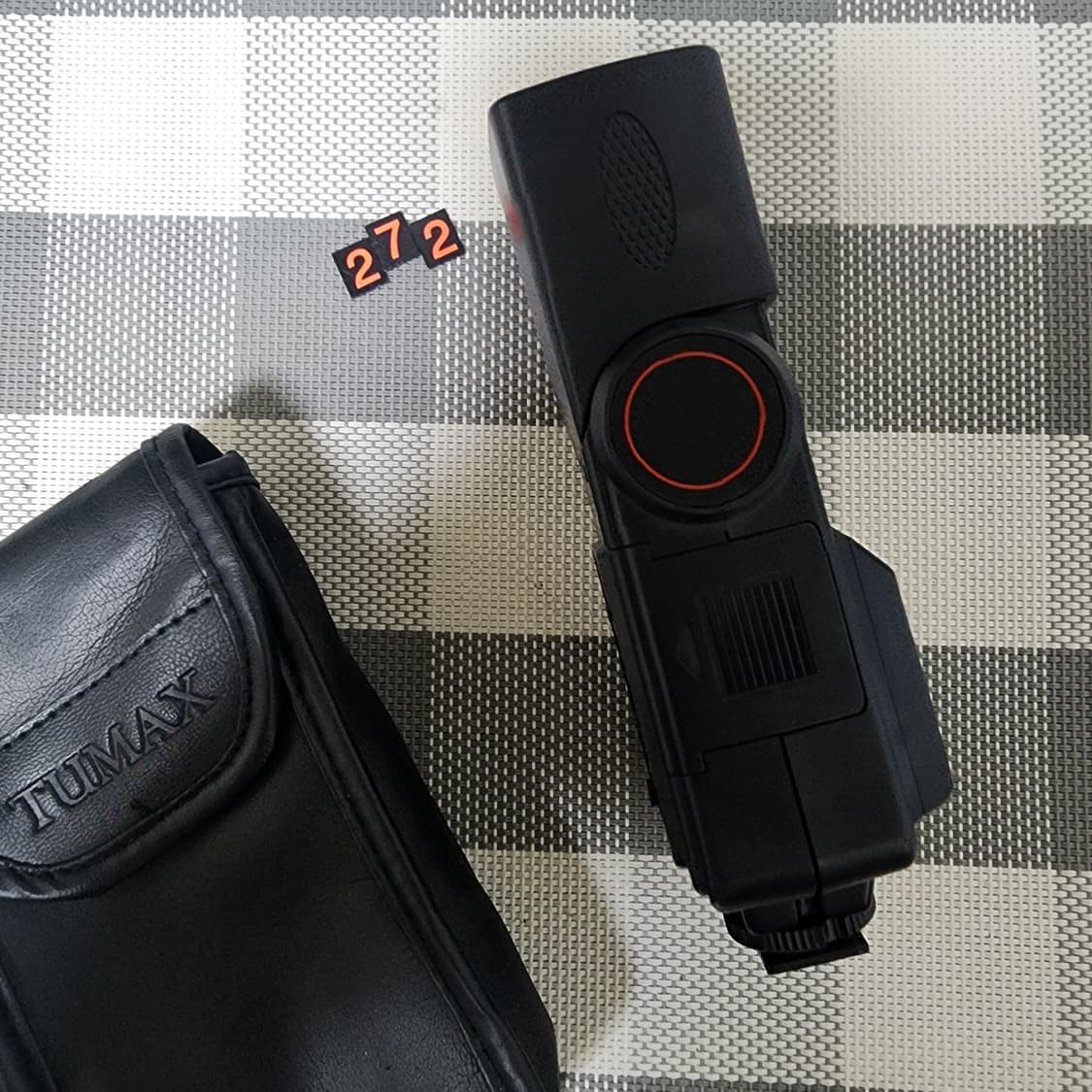 투맥스 260 TCZ 스트로브 플래시 파우치포함 상품이미지4