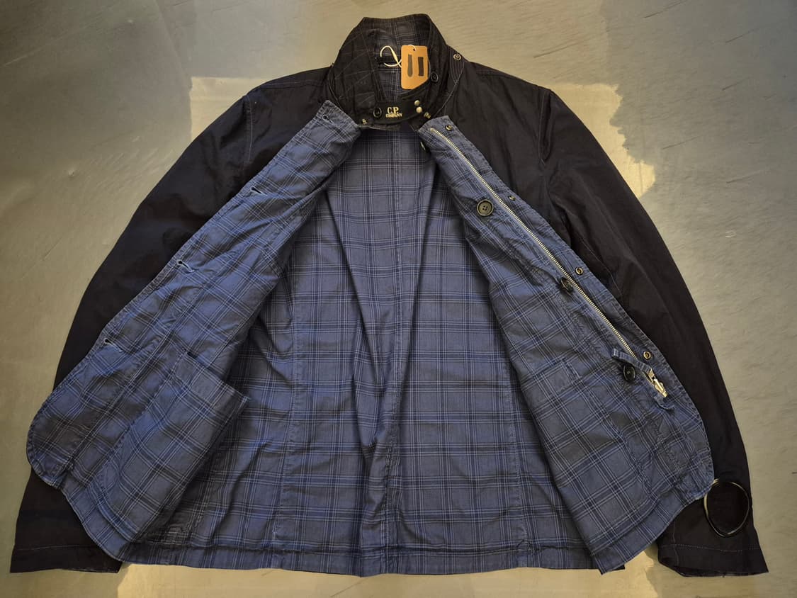 C.P COMPANY 리버시블 렌즈 자켓 상품이미지3