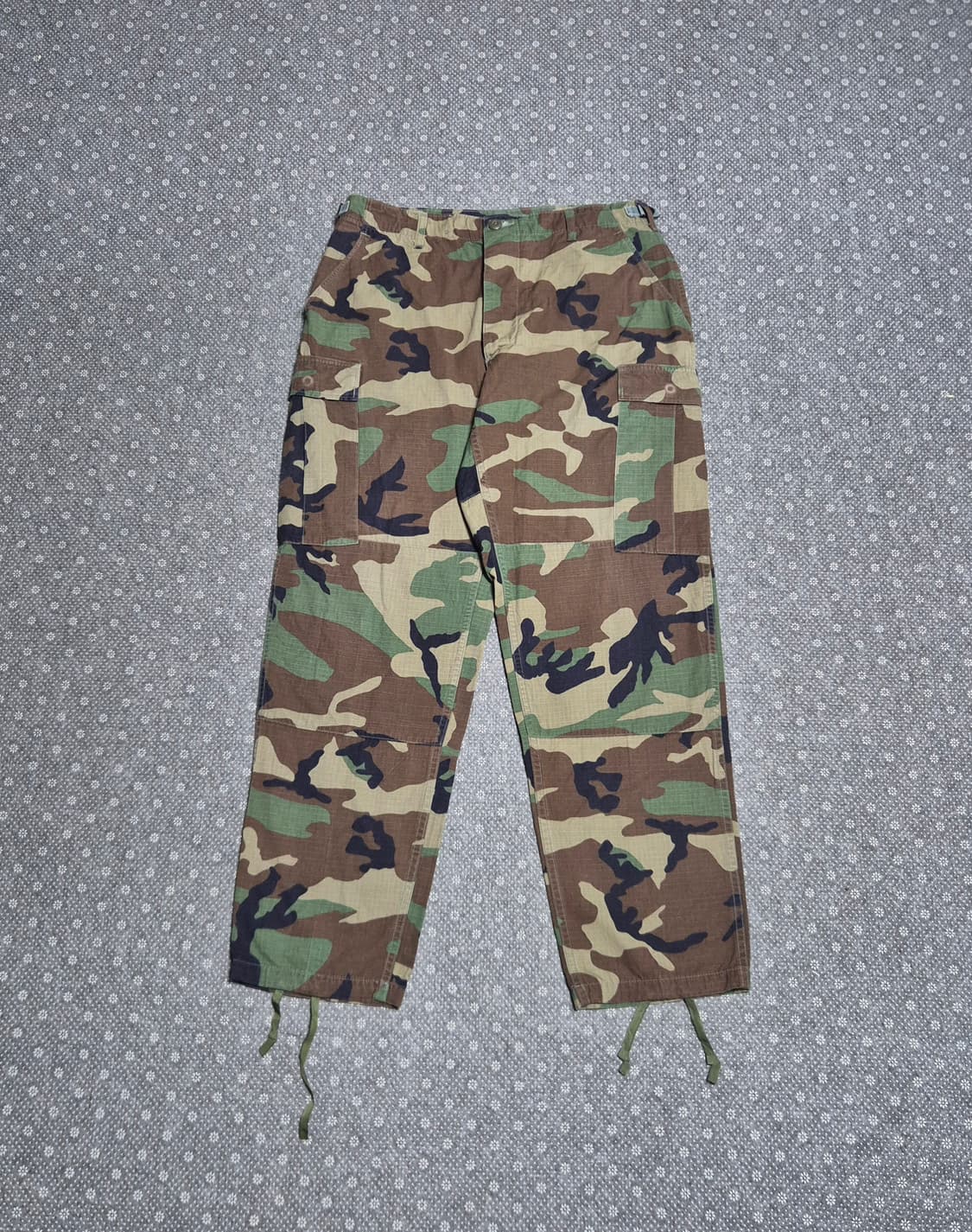 [M]미군 우드랜드 BDU  -472 상품이미지1