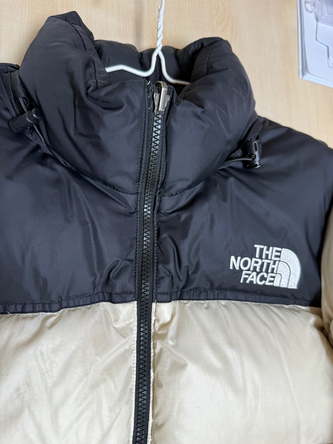 노스페이스 눕시 1996 크림 상품이미지4