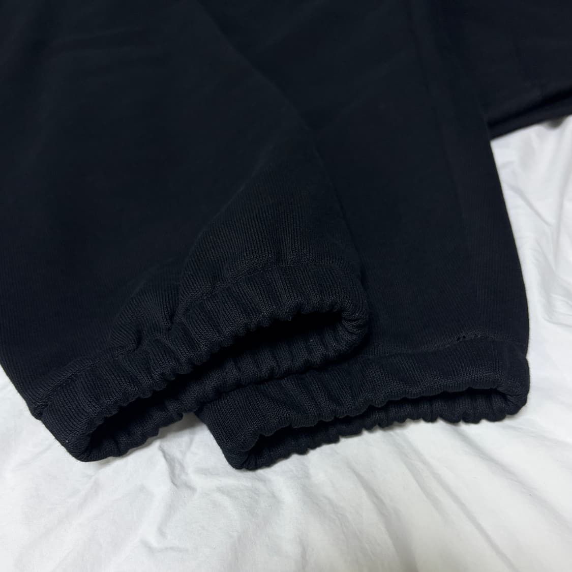 프리터 맨투맨 Rugby Graphic Sweatshirt Black 상품이미지6