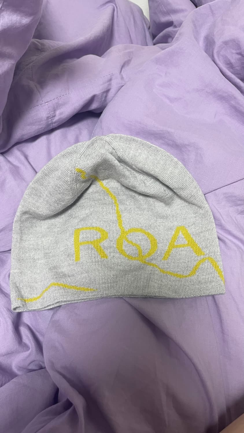 ROA 비니 새상품 상품이미지2