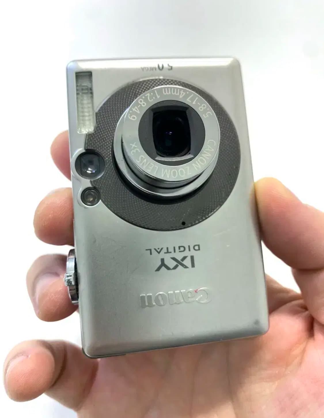캐논 익서스 IXUS 50 디지털 카메라 (IXY 55) 상품이미지9