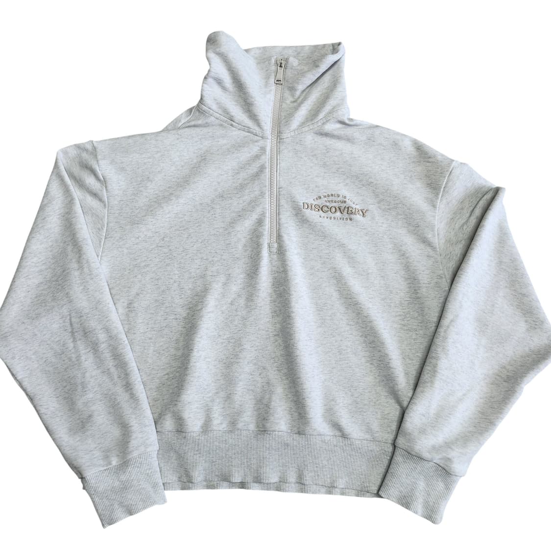 디스커버리 반집업  상품이미지1