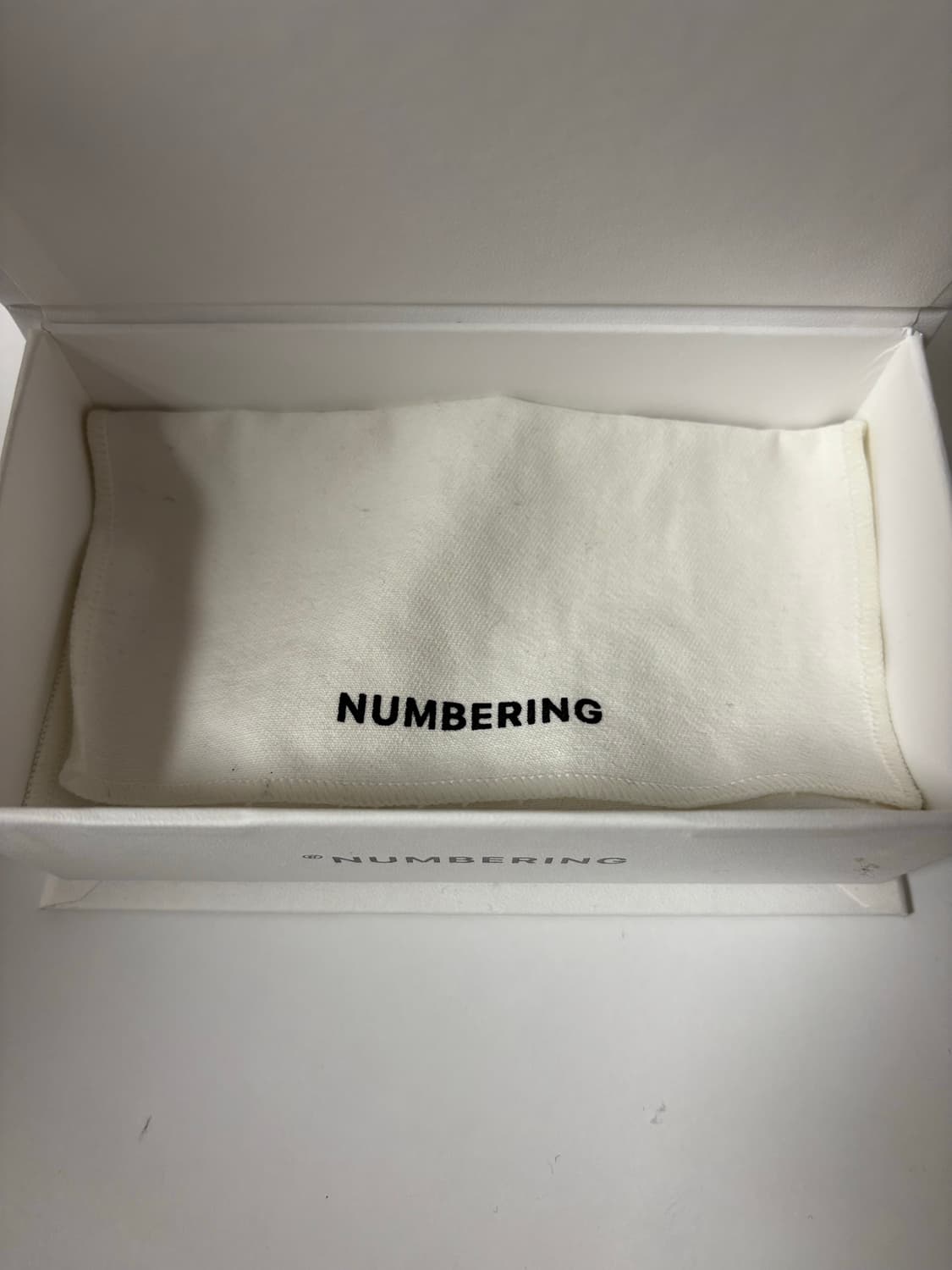 넘버링 목걸이 #3763 상품이미지7