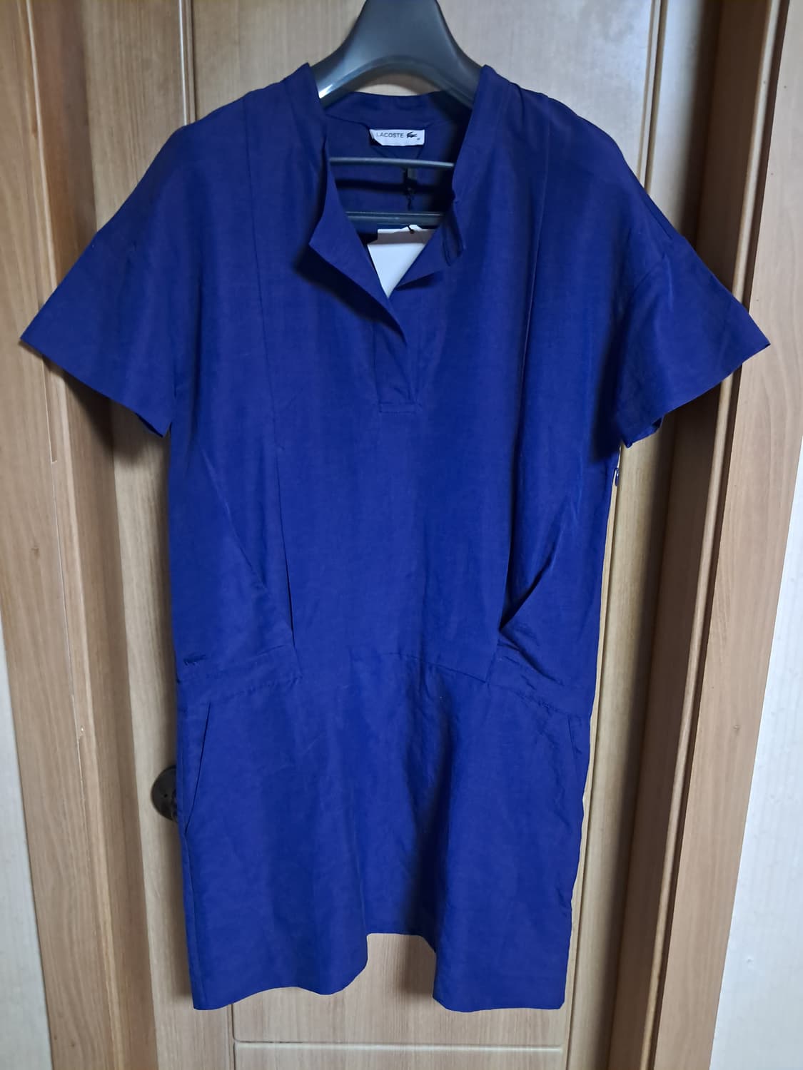 라코스테 원피스 36 새상품  상품이미지2