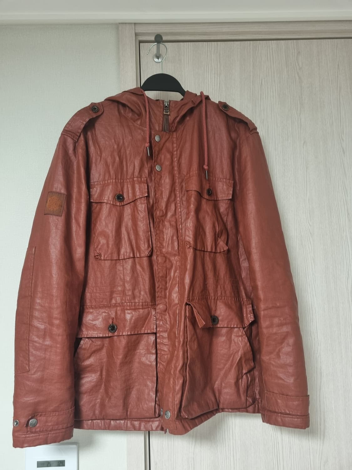 pretty green 필드자켓  상품이미지1