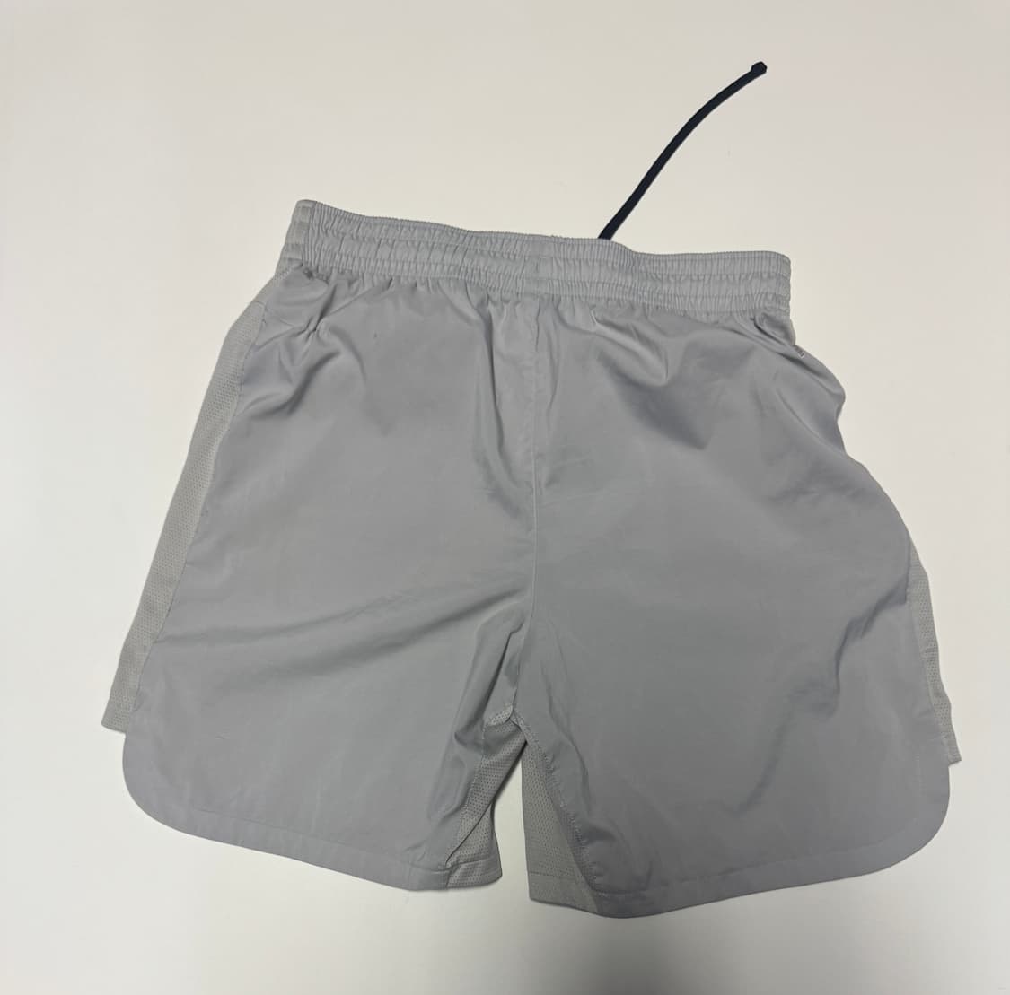 푸마 Puma 우븐 기능성 트레이닝 반바지 L 그레이 상품이미지2