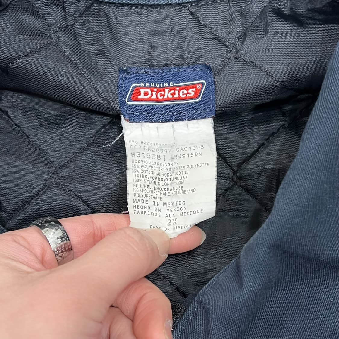 디키즈 워크자켓 s08738 상품이미지8