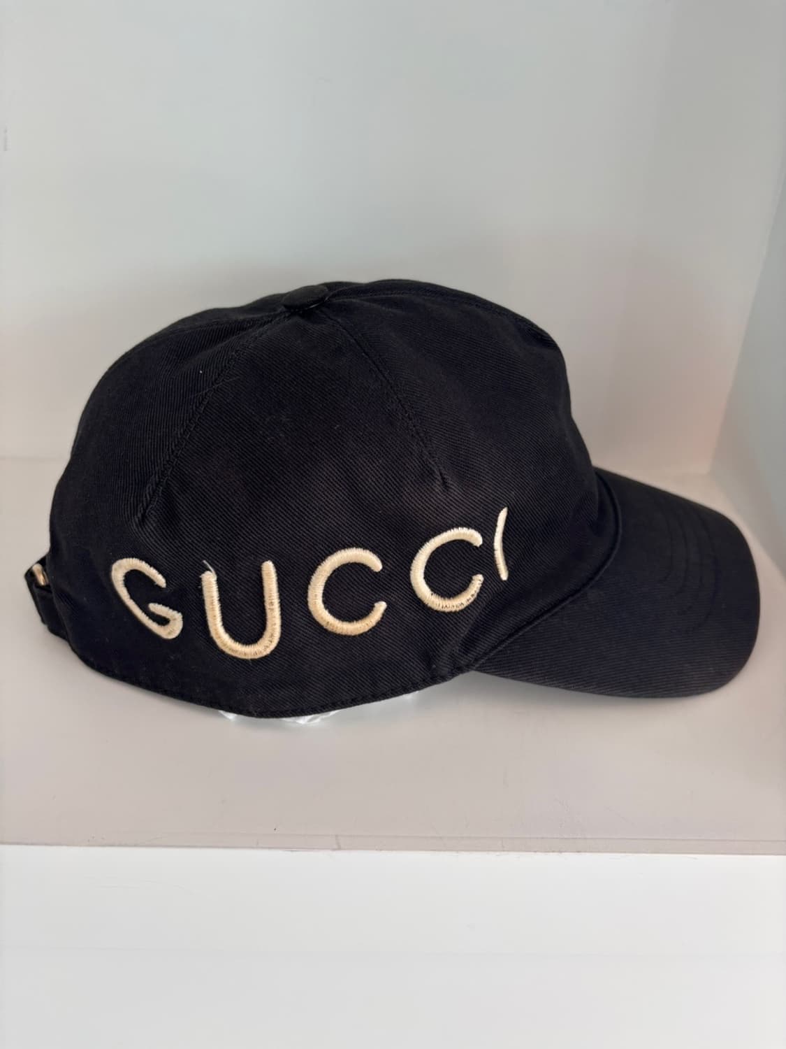 Vintage Gucci Cap 상품이미지4