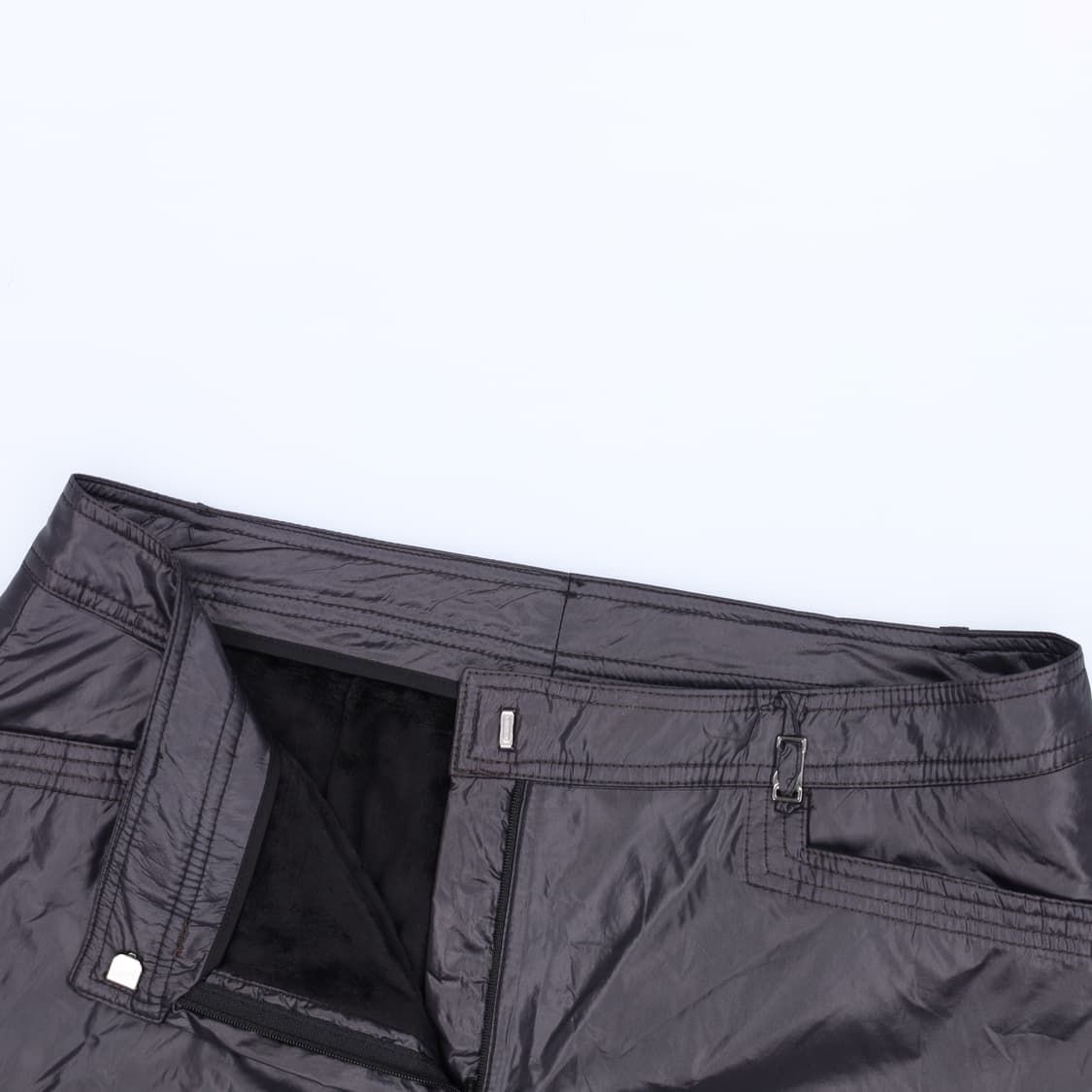 [76] 보그너 여성 기모 패딩반바지 1205HR2 상품이미지3