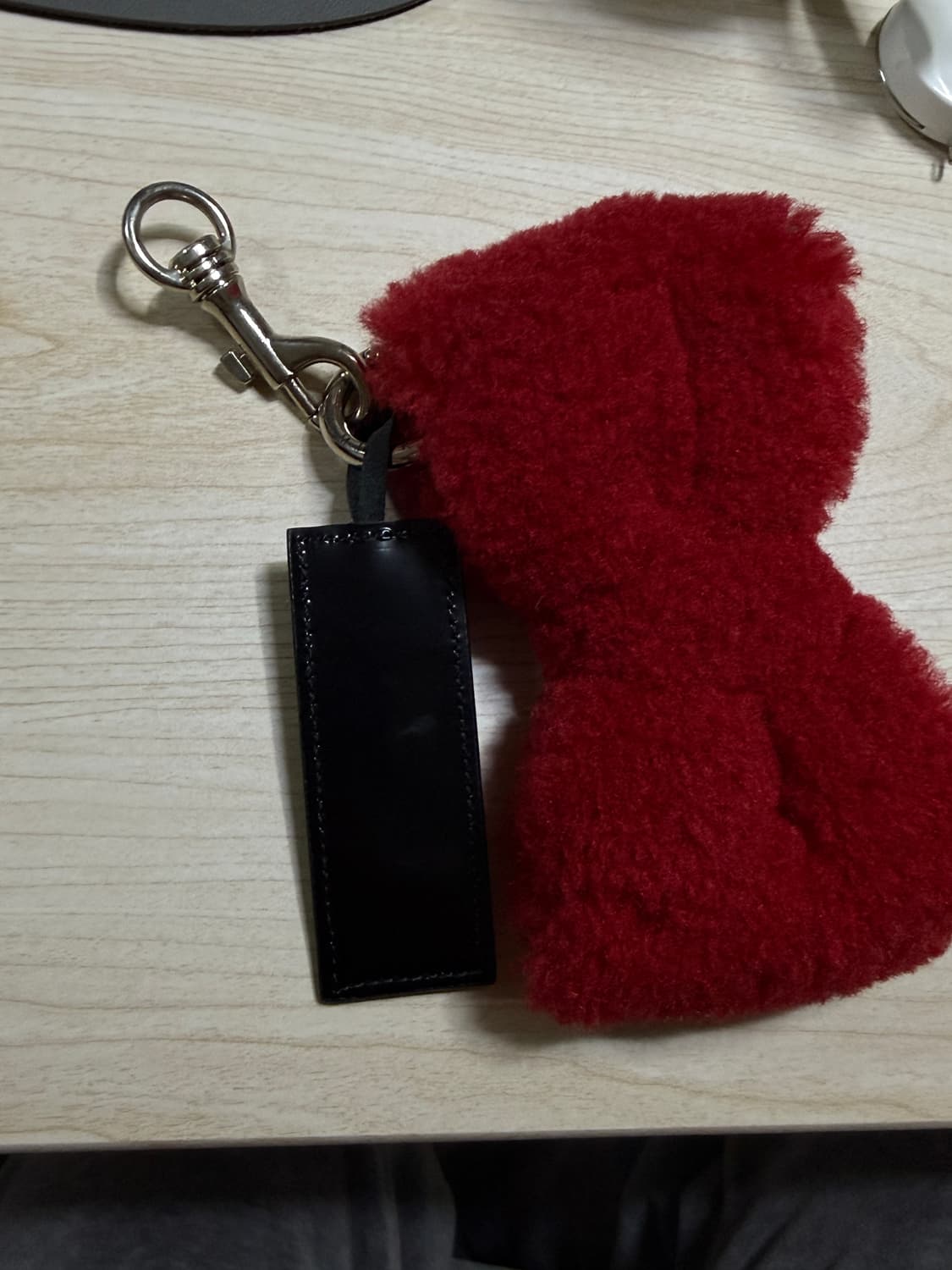 김해김 리본키링 상품이미지2