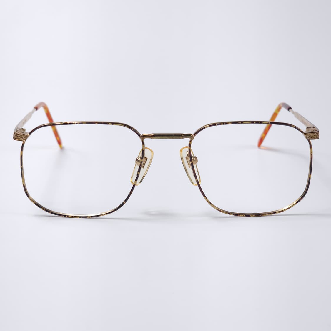 18K 도금 90년도 빈티지 안경 상품이미지2