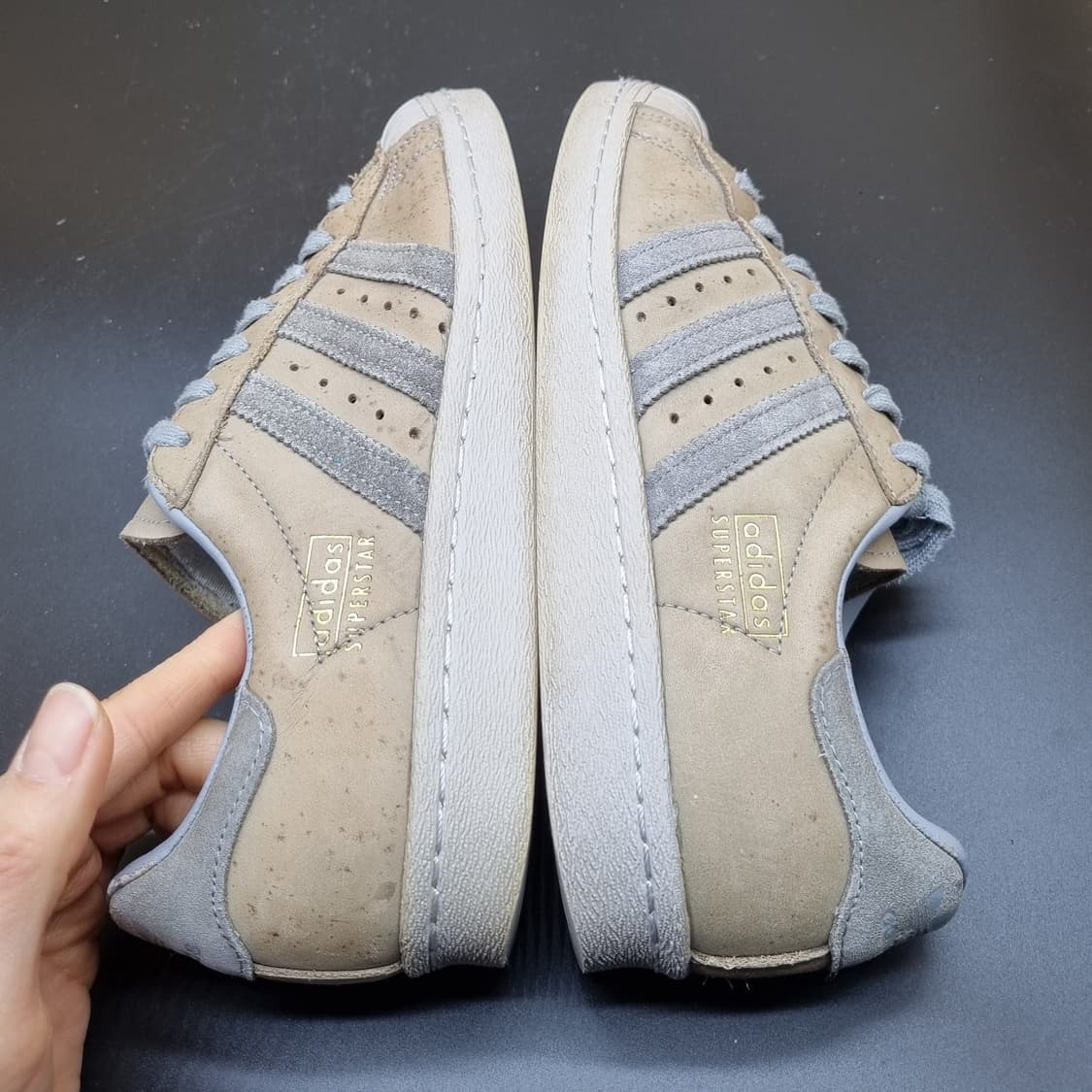 아디다스 슈퍼스타 빈티지 운동화245  상품이미지5