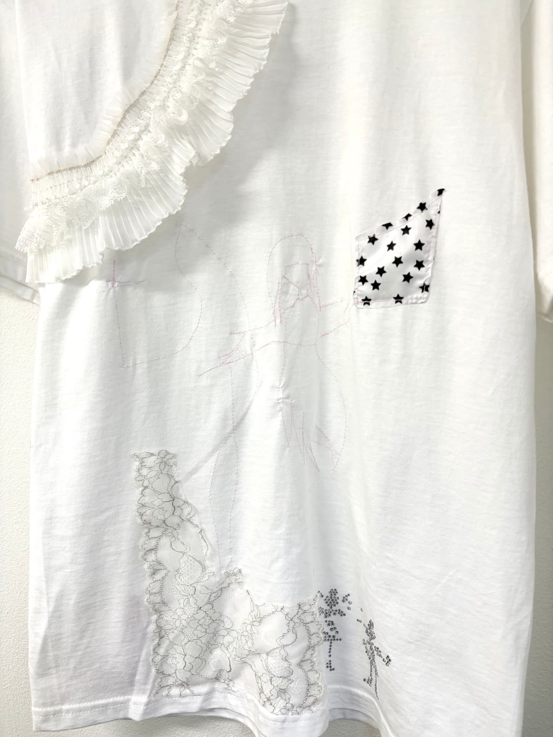 A Girl’s Dream T-shirt 상품이미지2