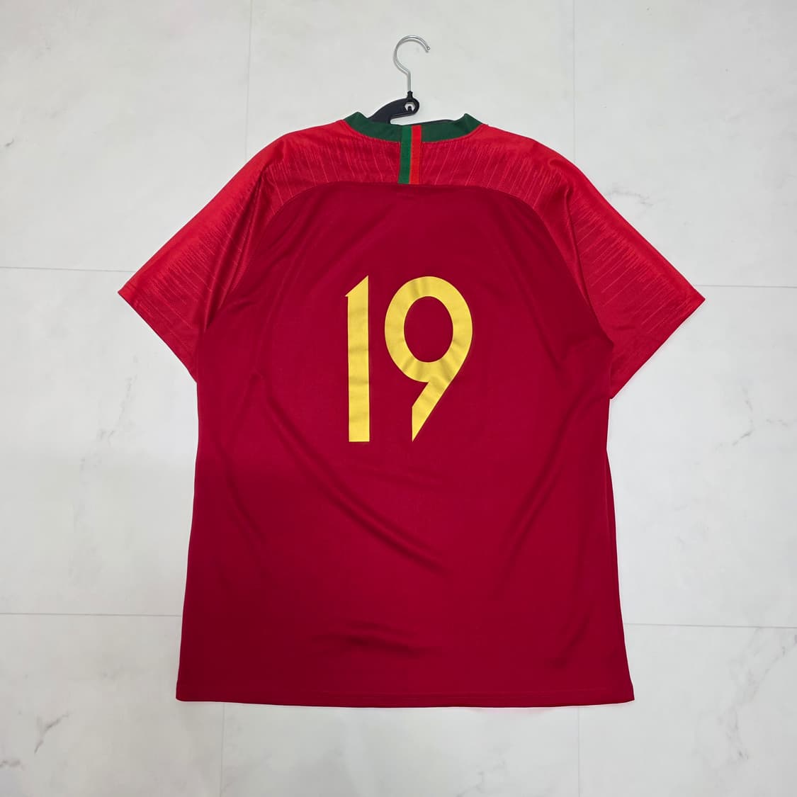 3XL 110 포르투갈 국가대표 유니폼 세트 상품이미지2