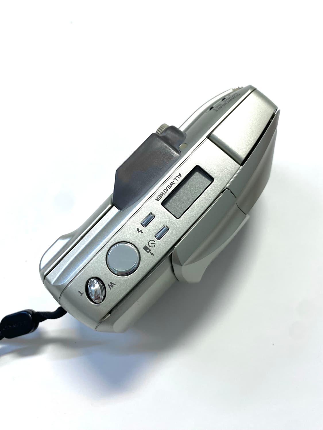 올림푸스 뮤 줌 160 필름 카메라 상품이미지3