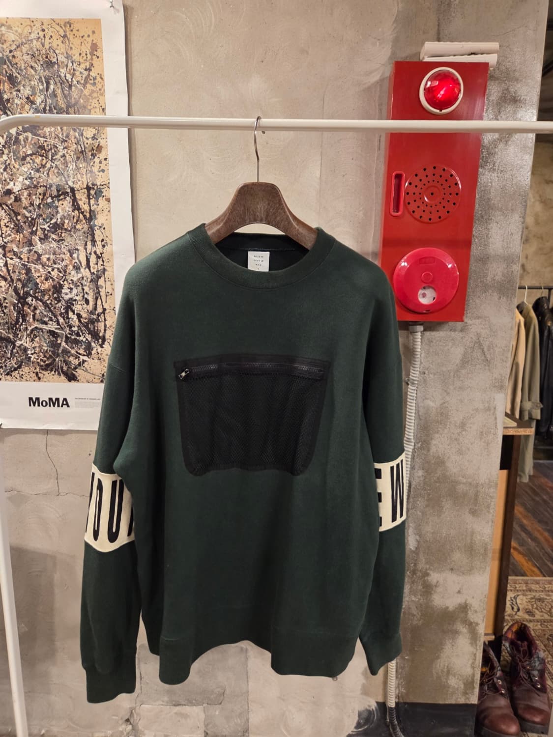 미스터 젠틀맨 스웻  상품이미지6