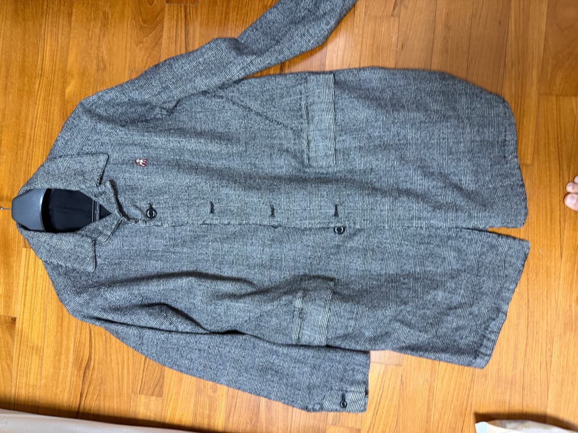 Shepherd (언더커버) 17aw coat 상품이미지8