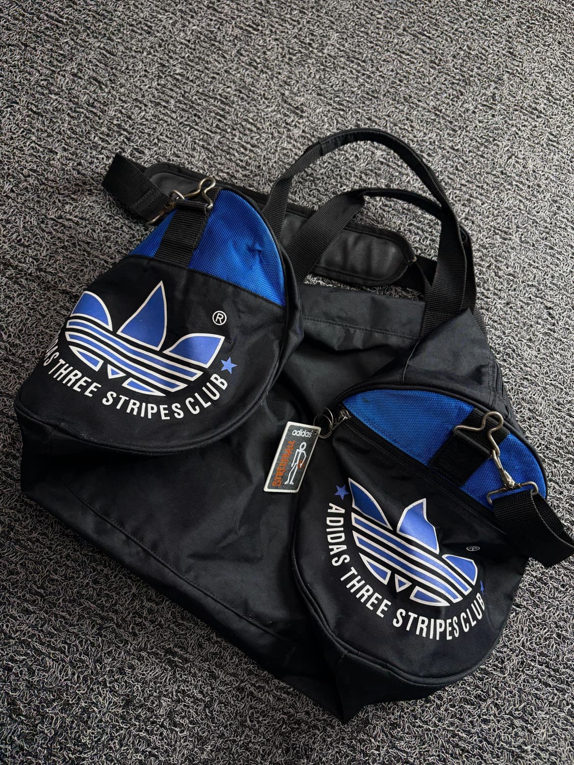 아디다스 오리지널 바스켓 짐백 크로스백 3610 상품이미지4